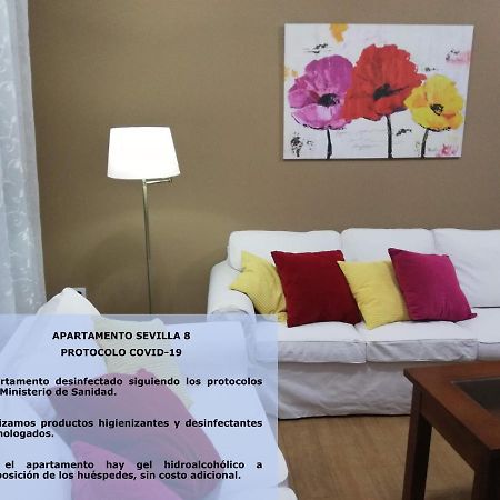 Apartamento Sevilla 8 Bormujos Eksteriør billede