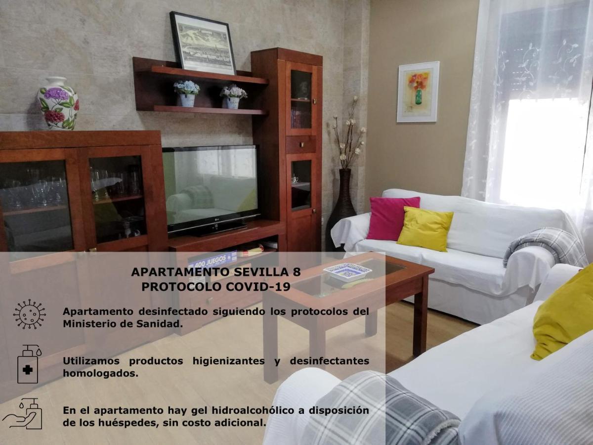Apartamento Sevilla 8 Bormujos Eksteriør billede