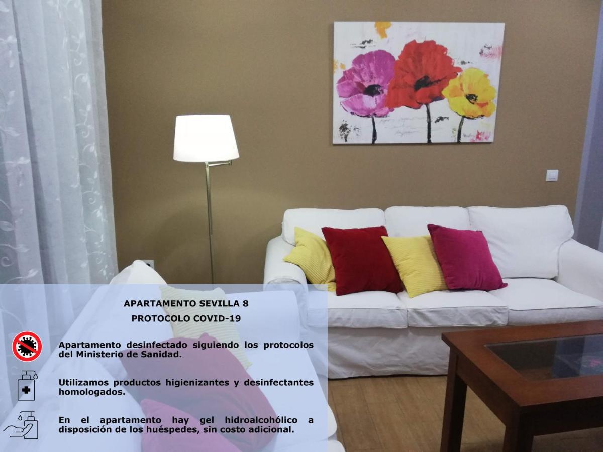 Apartamento Sevilla 8 Bormujos Eksteriør billede