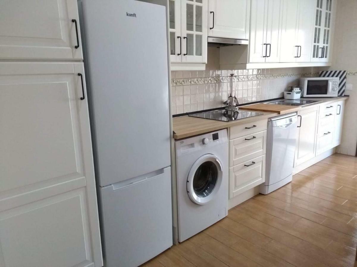 Apartamento Sevilla 8 Bormujos Eksteriør billede