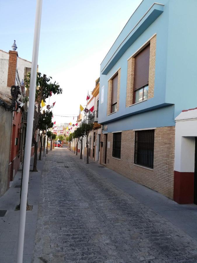 Apartamento Sevilla 8 Bormujos Eksteriør billede